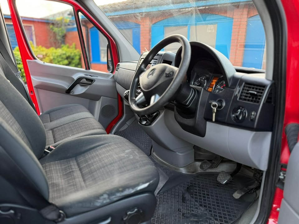 Used Mercedes-Benz Sprinter 2015 for sale - 77754862: Photo 4