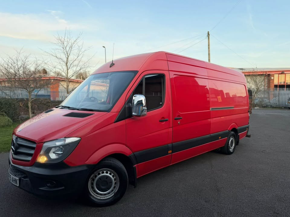 Used Mercedes-Benz Sprinter 2015 for sale - 77754862: Photo 5