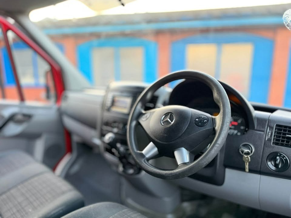 Used Mercedes-Benz Sprinter 2015 for sale - 77754862: Photo 8