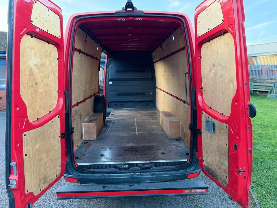 Used Mercedes-Benz Sprinter 2015 for sale - 77754862: Photo 9