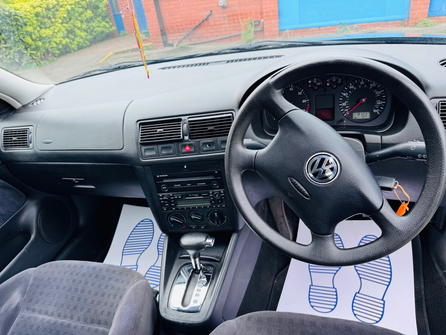 Used Volkswagen Golf 2002 for sale - 77792669: Photo 17
