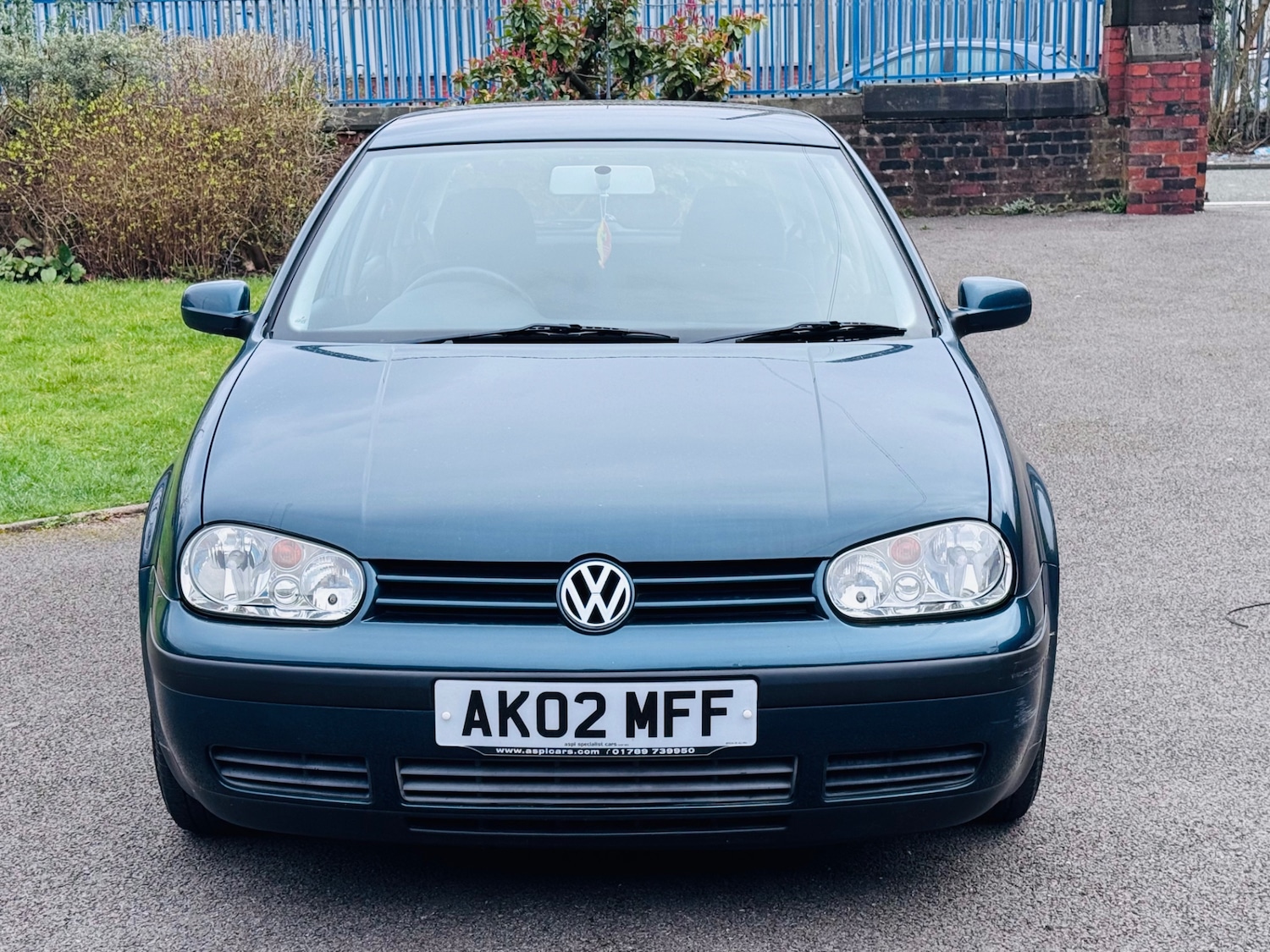 Used Volkswagen Golf 2002 for sale - 77792669: Photo 5