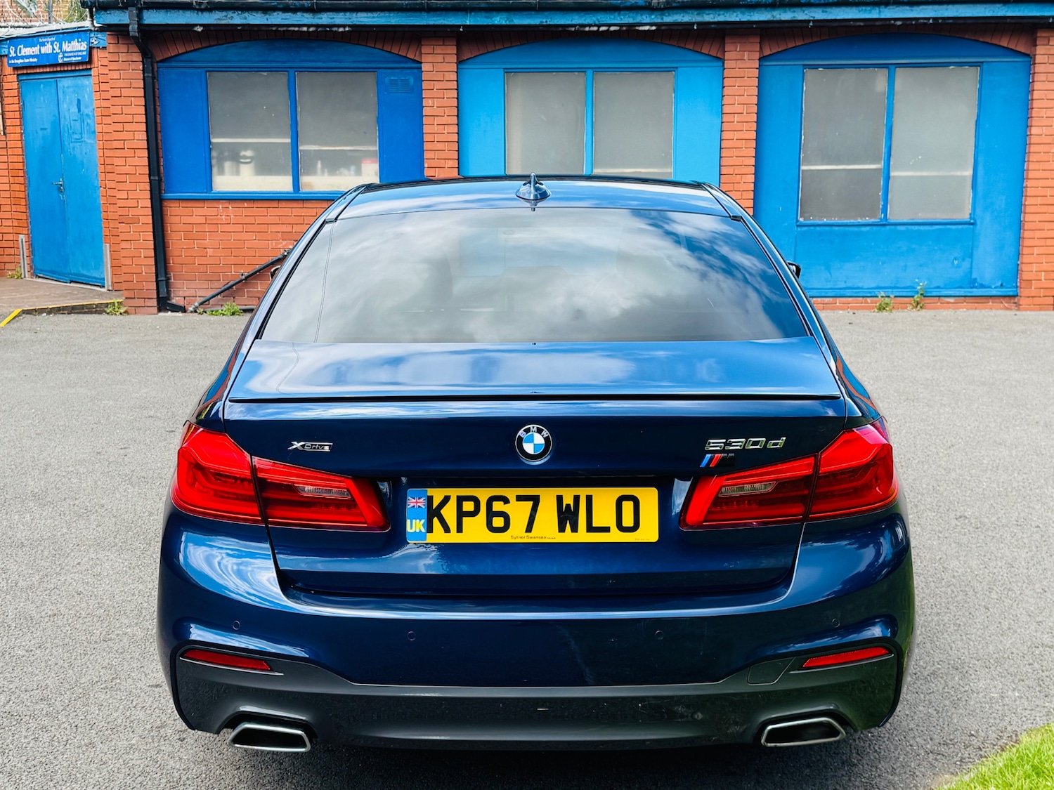 Used BMW 5 Series 2017 for sale - 76321656: Photo 10