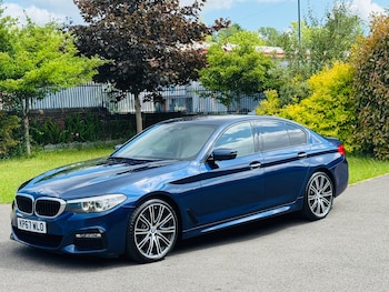 2017 (67) - 530d xDrive M Sport 4dr Auto