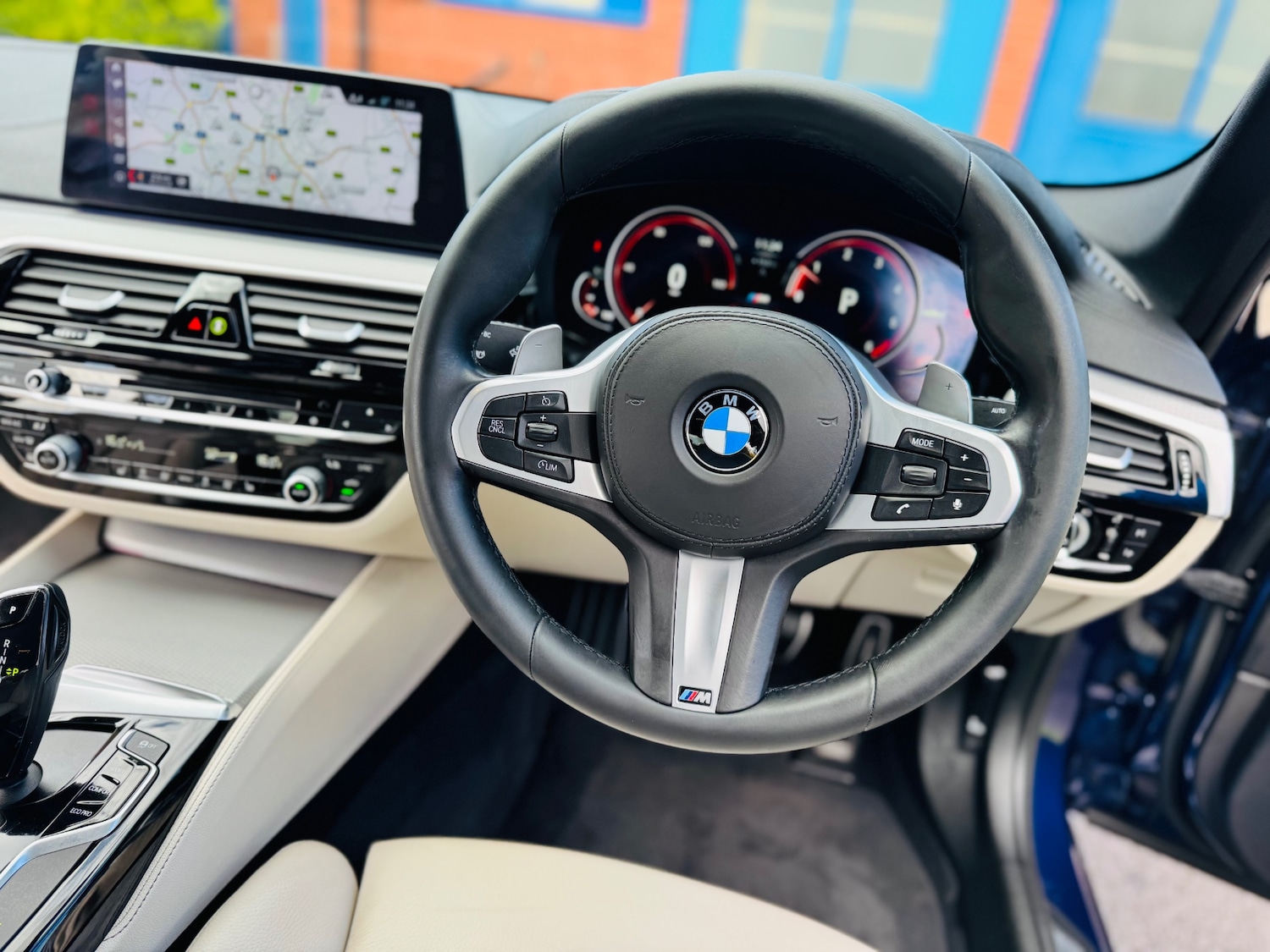 Used BMW 5 Series 2017 for sale - 76321656: Photo 22