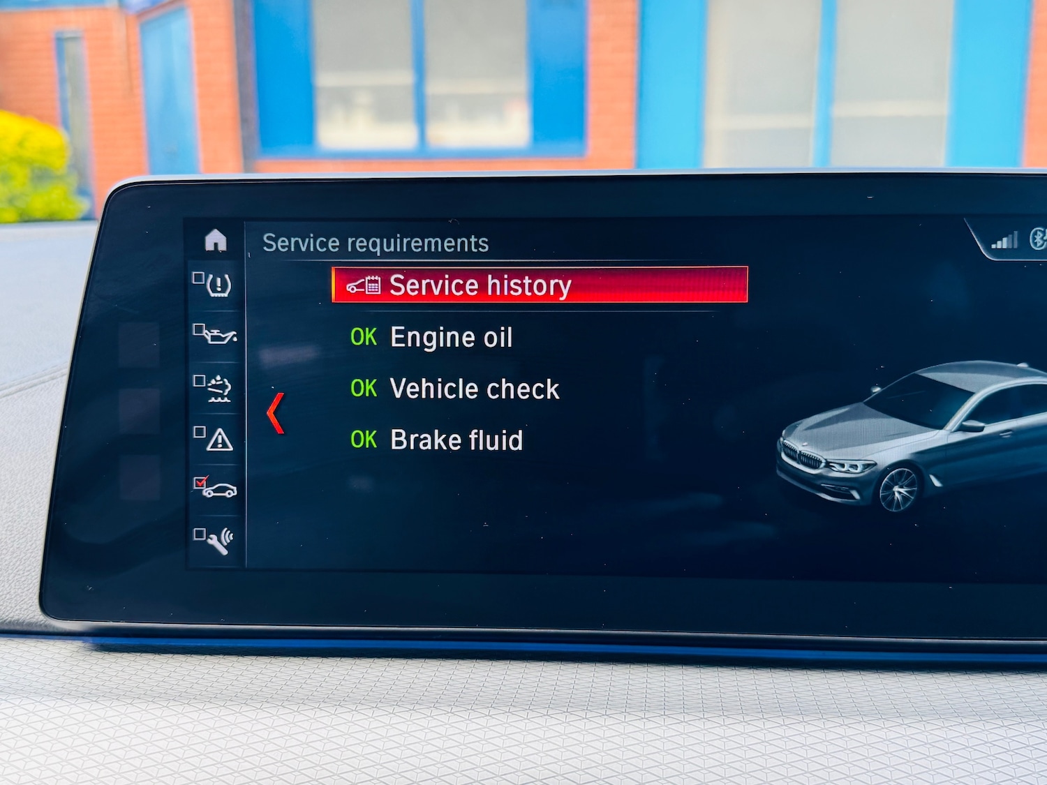 Used BMW 5 Series 2017 for sale - 76321656: Photo 27