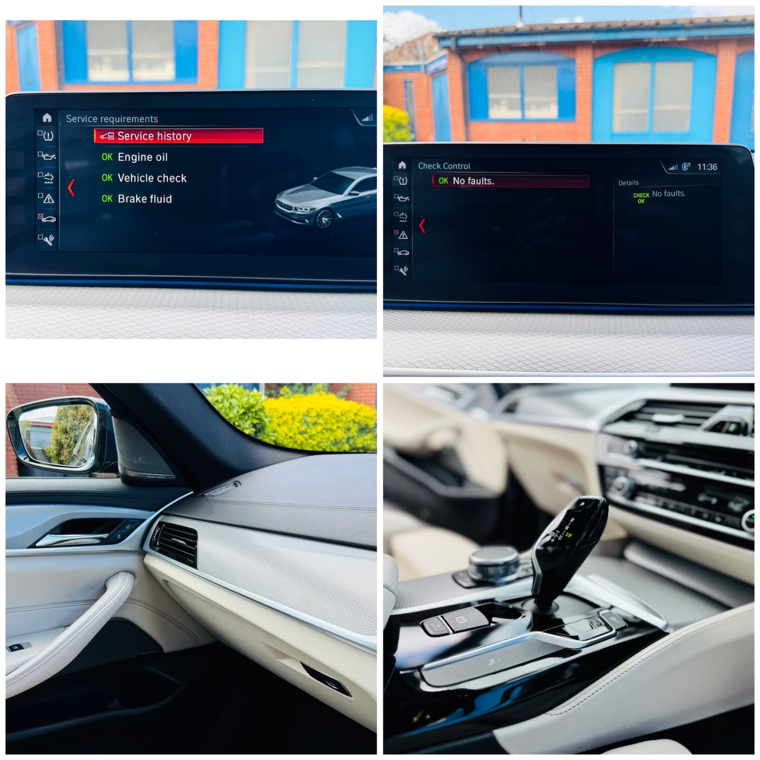 Used BMW 5 Series 2017 for sale - 76321656: Photo 28