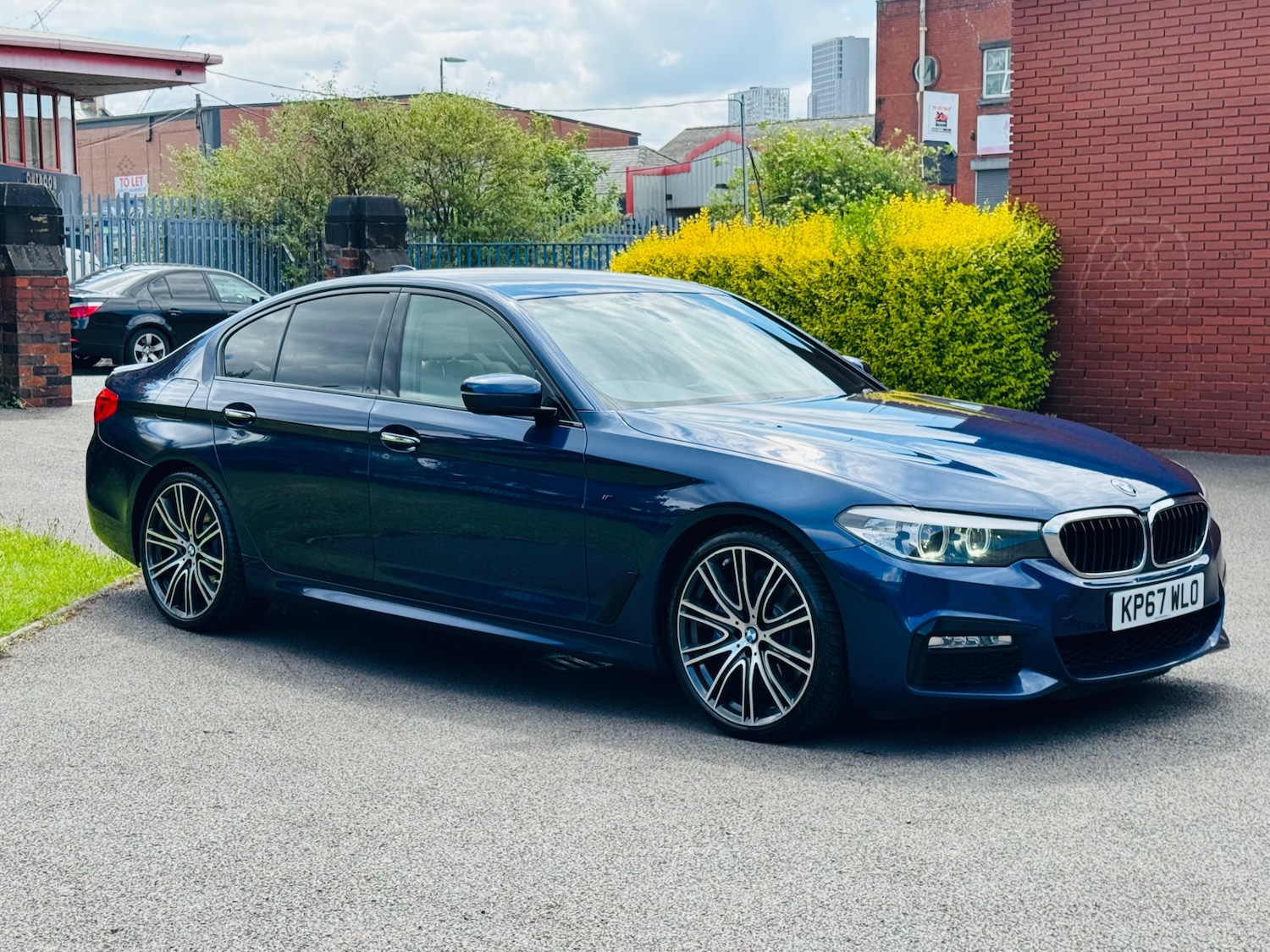 Used BMW 5 Series 2017 for sale - 76321656: Photo 3