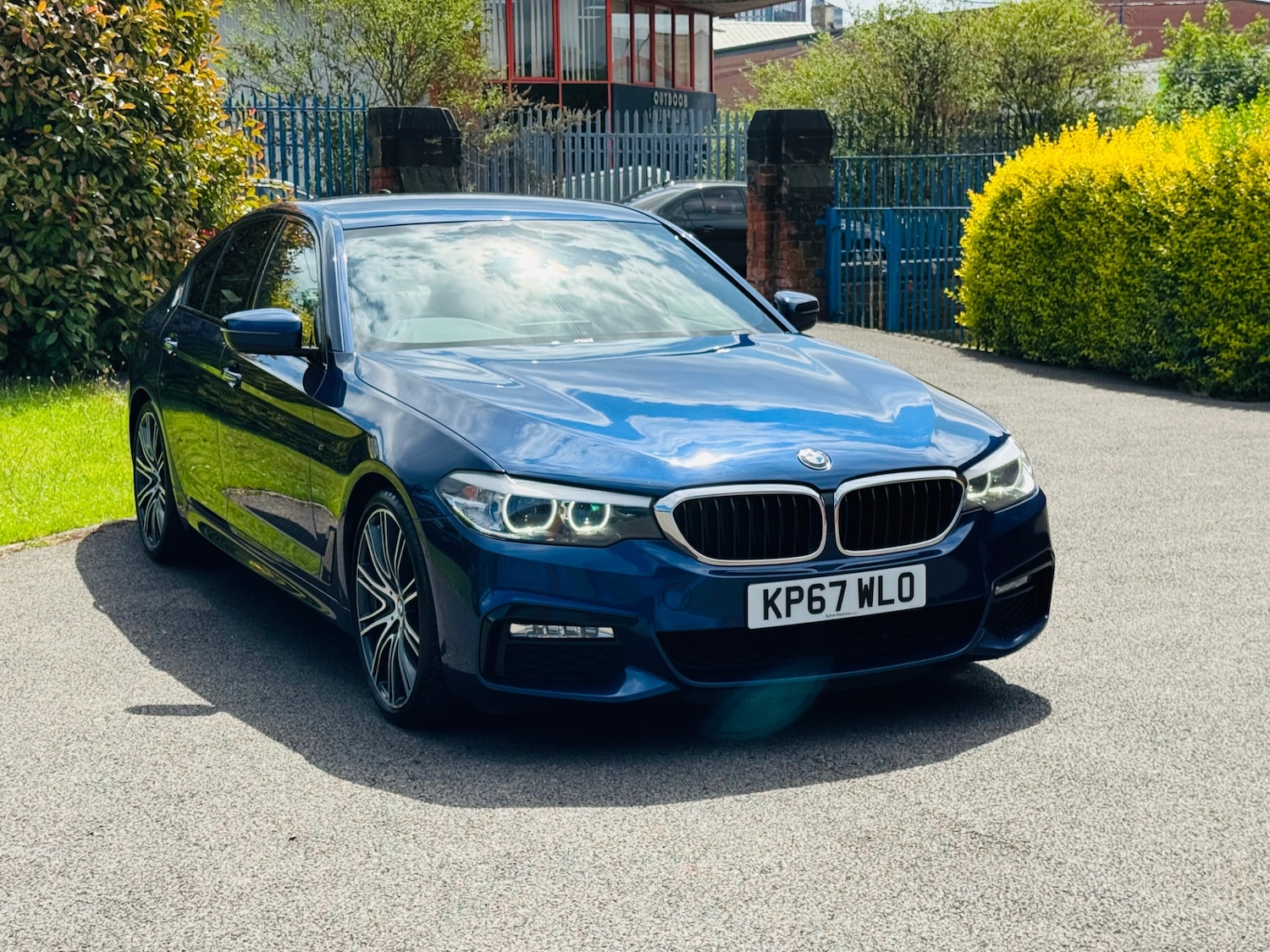 Used BMW 5 Series 2017 for sale - 76321656: Photo 4