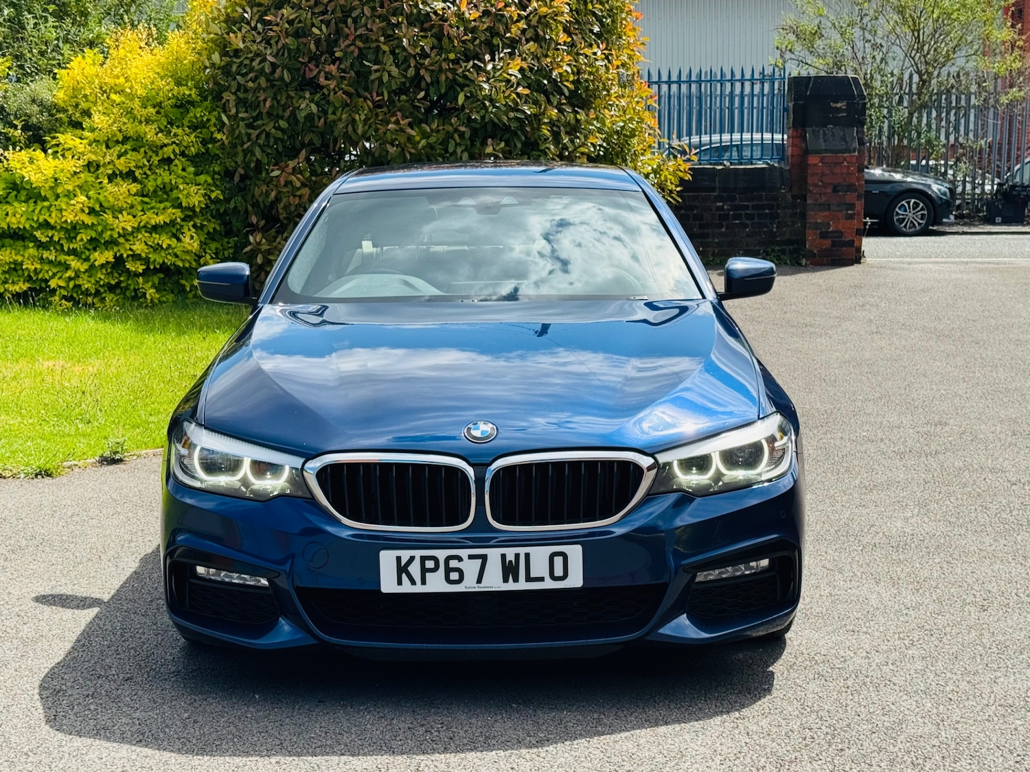 Used BMW 5 Series 2017 for sale - 76321656: Photo 5