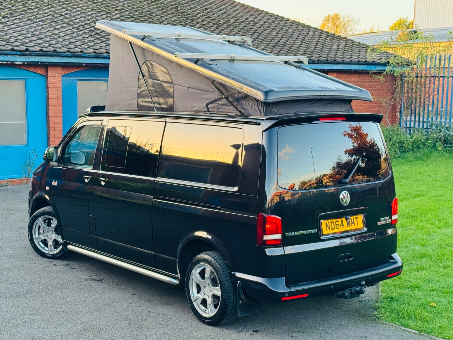 Used Volkswagen Transporter 2014 for sale - 76625776: Photo 6