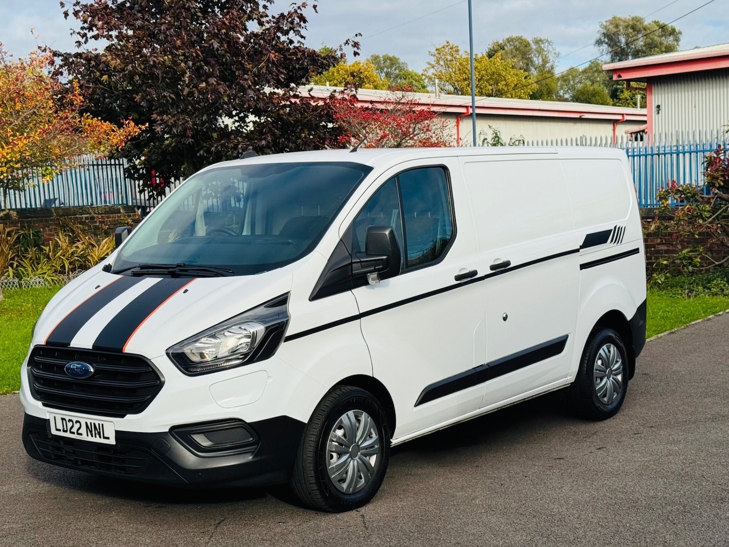 Used Ford Transit Custom 2022 for sale - 76749867: Photo 3