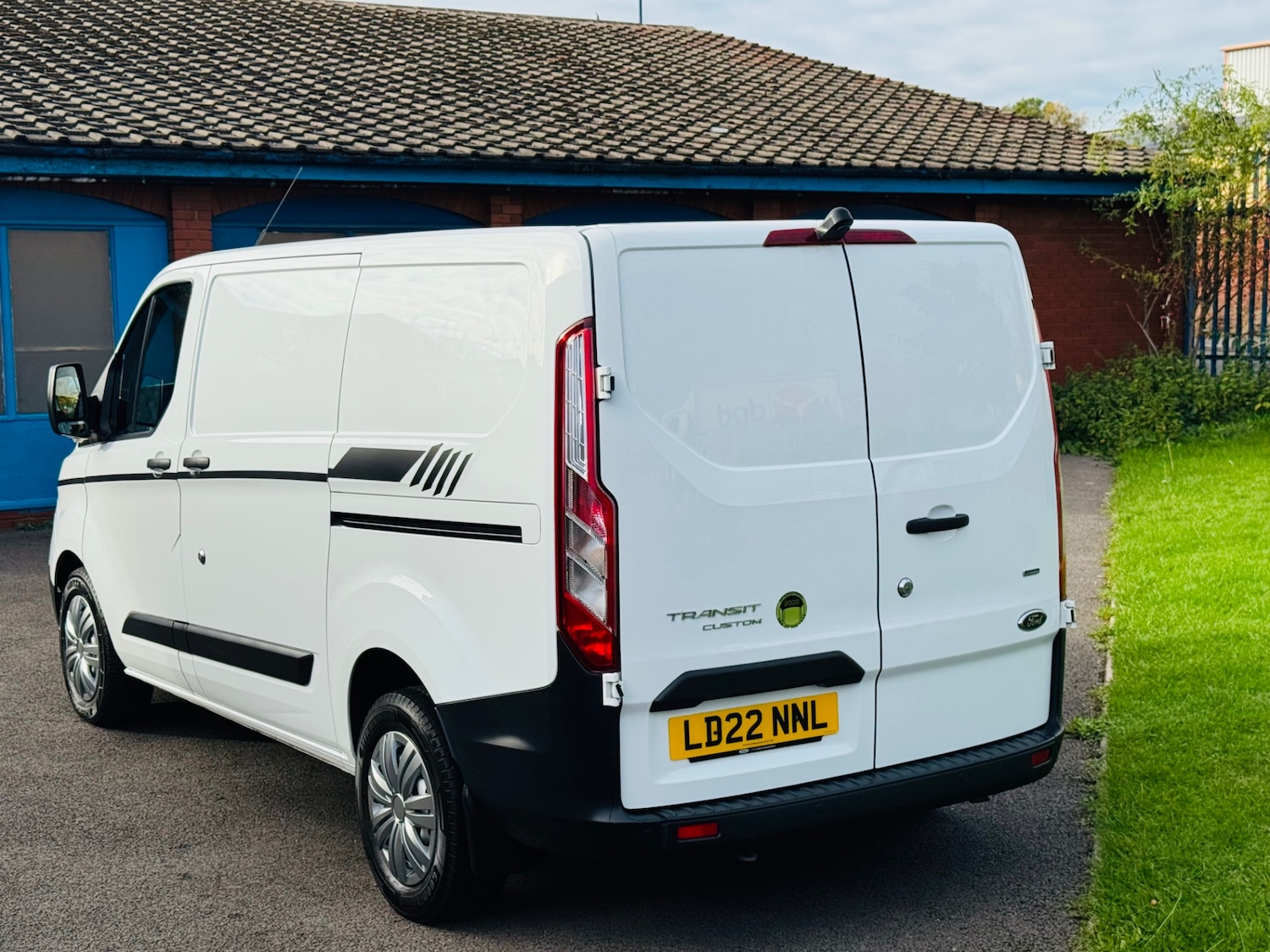 Used Ford Transit Custom 2022 for sale - 76749867: Photo 4