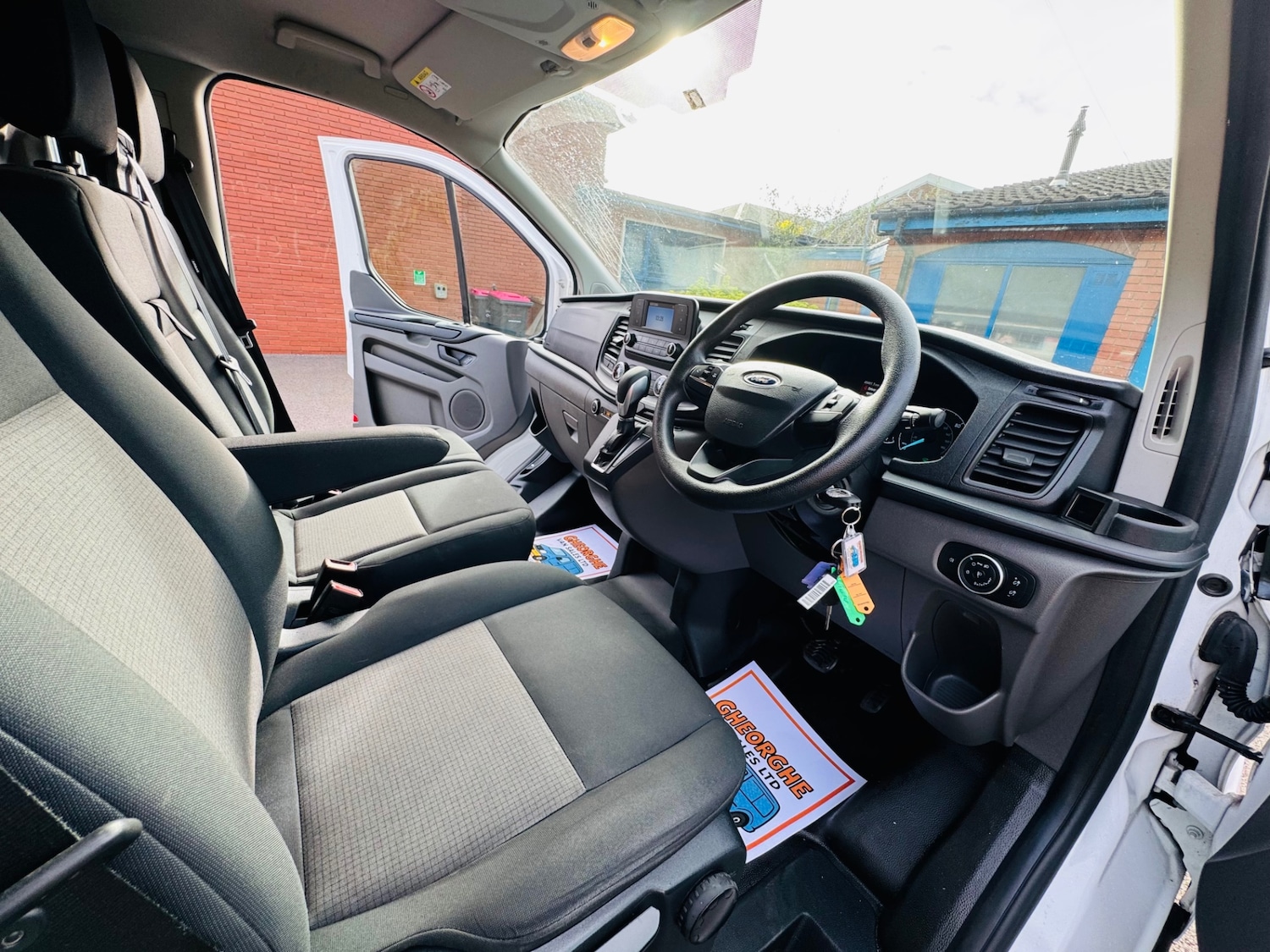 Used Ford Transit Custom 2022 for sale - 76749867: Photo 6