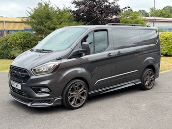 Used Ford Transit Custom 2021 for sale - 79311772: Photo