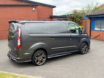 Used Ford Transit Custom 2021 for sale - 79311772: Photo