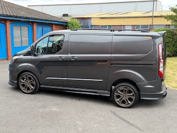 Used Ford Transit Custom 2021 for sale - 79311772: Photo