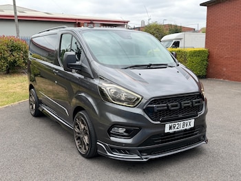 Used Ford Transit Custom 2021 for sale - 79311772: Photo