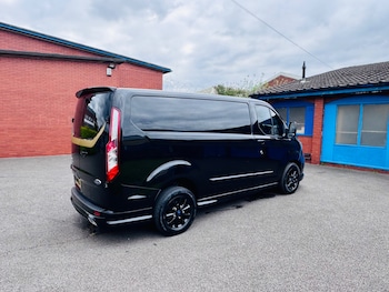 Used Ford Transit Custom 2020 for sale - 78733082: Photo