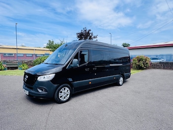 Used Mercedes-Benz Sprinter 2020 for sale - 79223978: Photo