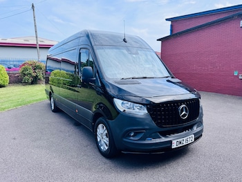 Used Mercedes-Benz Sprinter 2020 for sale - 79223978: Photo