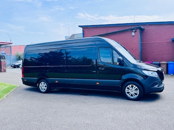 Used Mercedes-Benz Sprinter 2020 for sale - 79223978: Photo