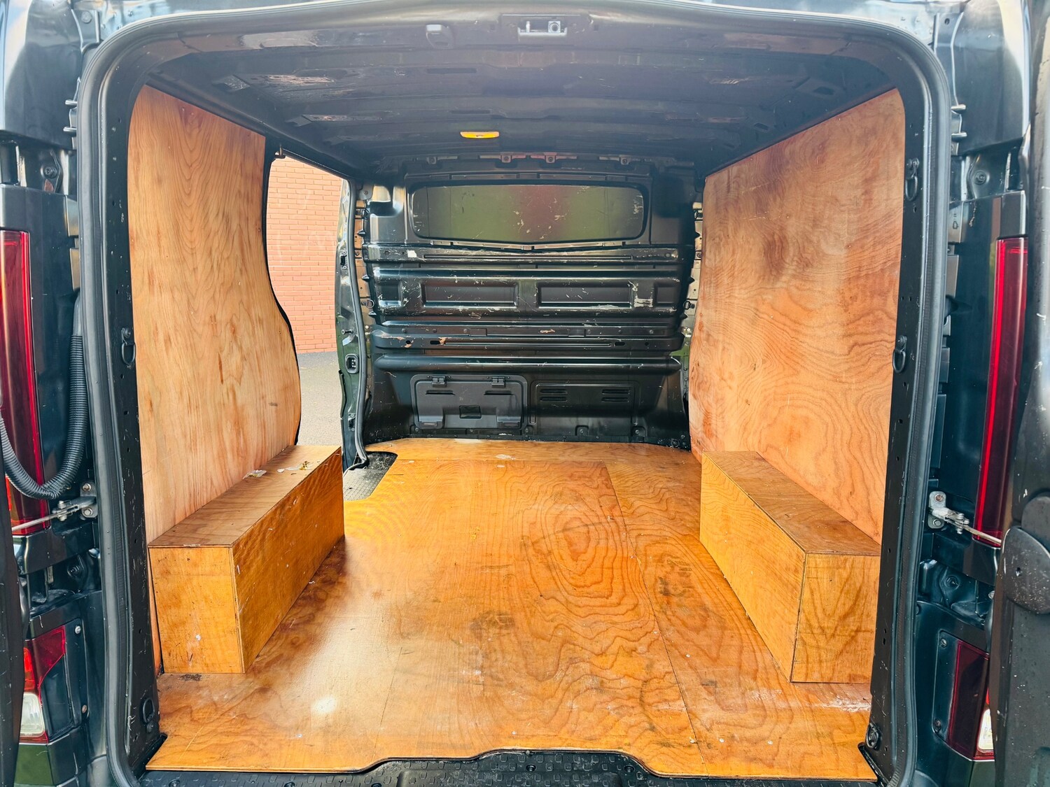 Used Renault Trafic 2018 for sale - 77508874: Photo 10