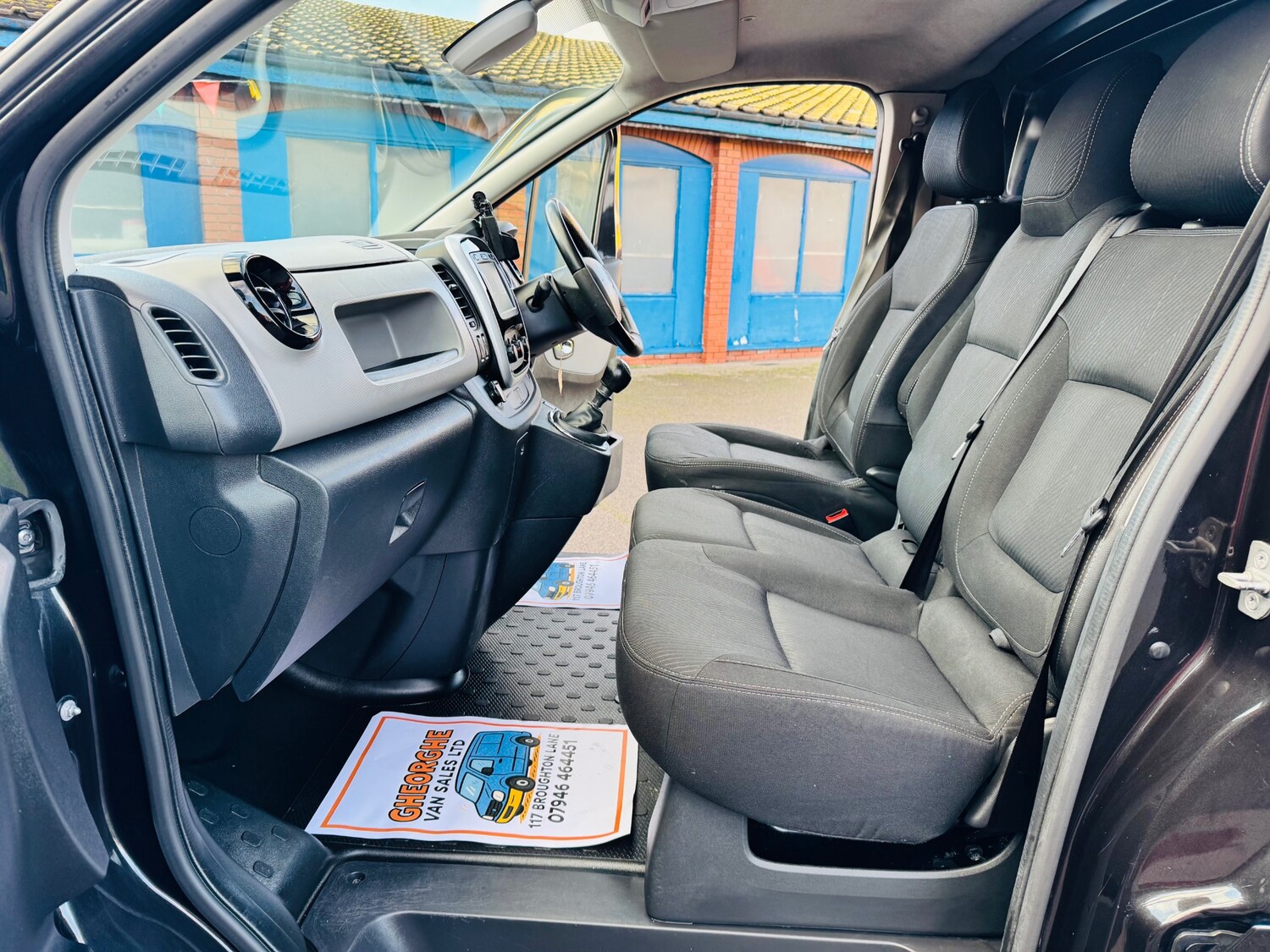 Used Renault Trafic 2018 for sale - 77508874: Photo 12