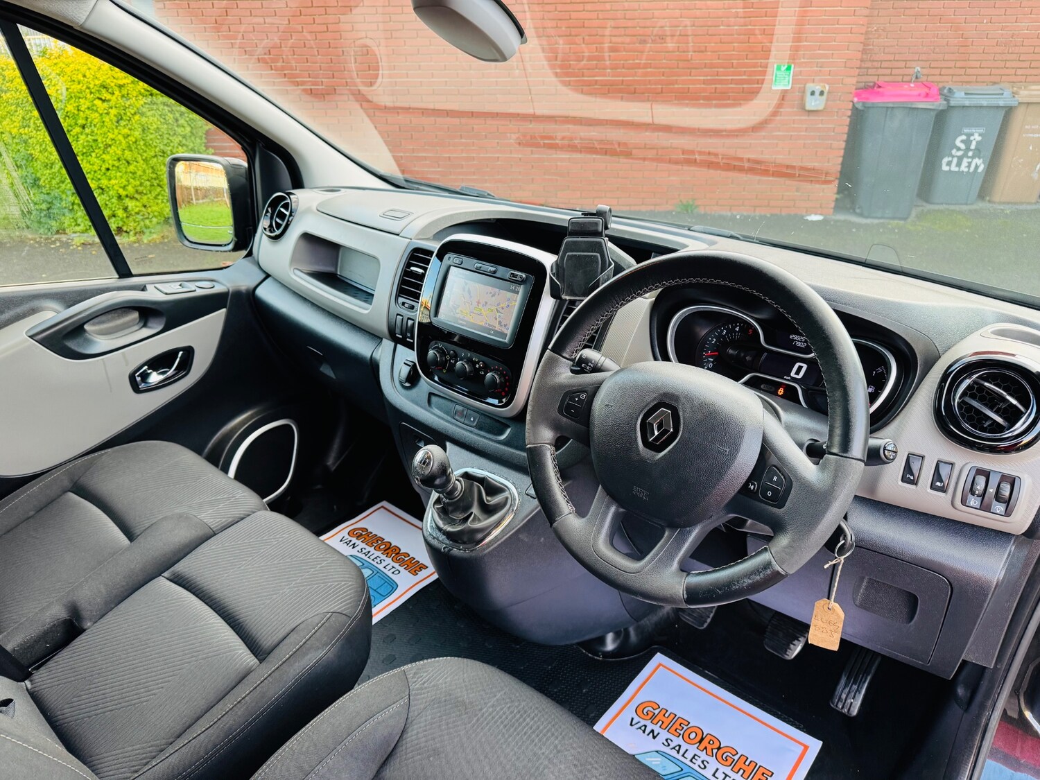 Used Renault Trafic 2018 for sale - 77508874: Photo 13
