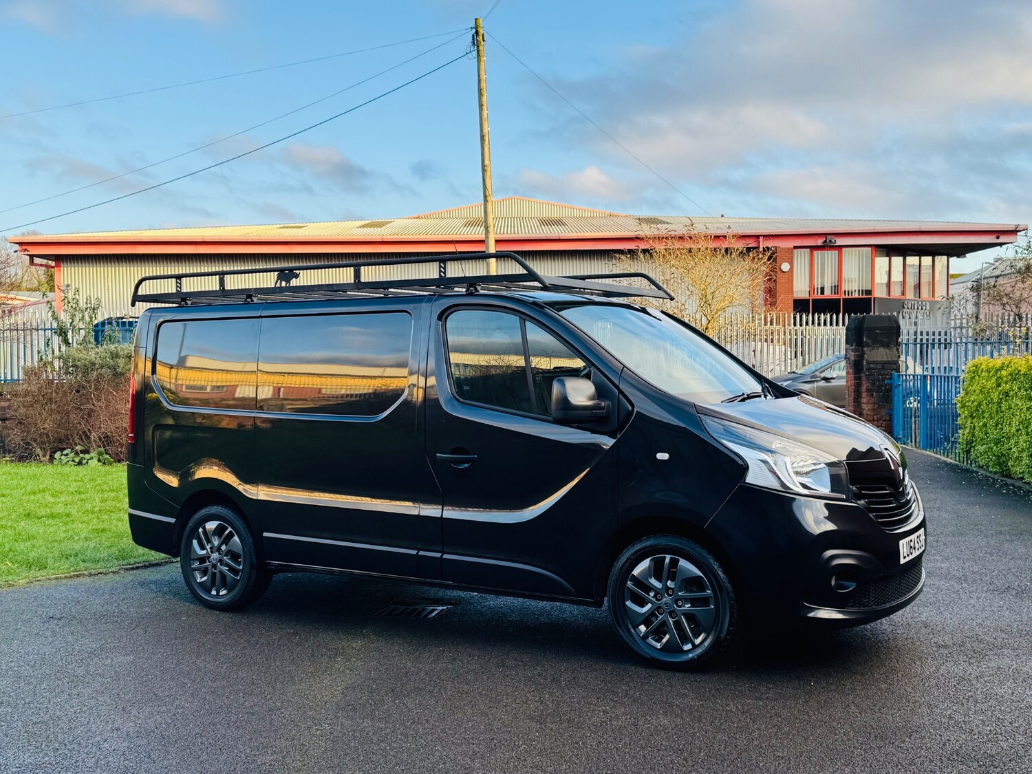 Used Renault Trafic 2018 for sale - 77508874: Photo 8