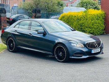Used Mercedes-Benz E-Class 2013 for sale - 75909064: Photo