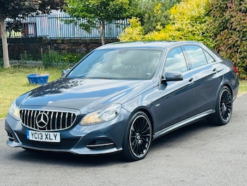 Used Mercedes-Benz E-Class 2013 for sale - 75909064: Photo
