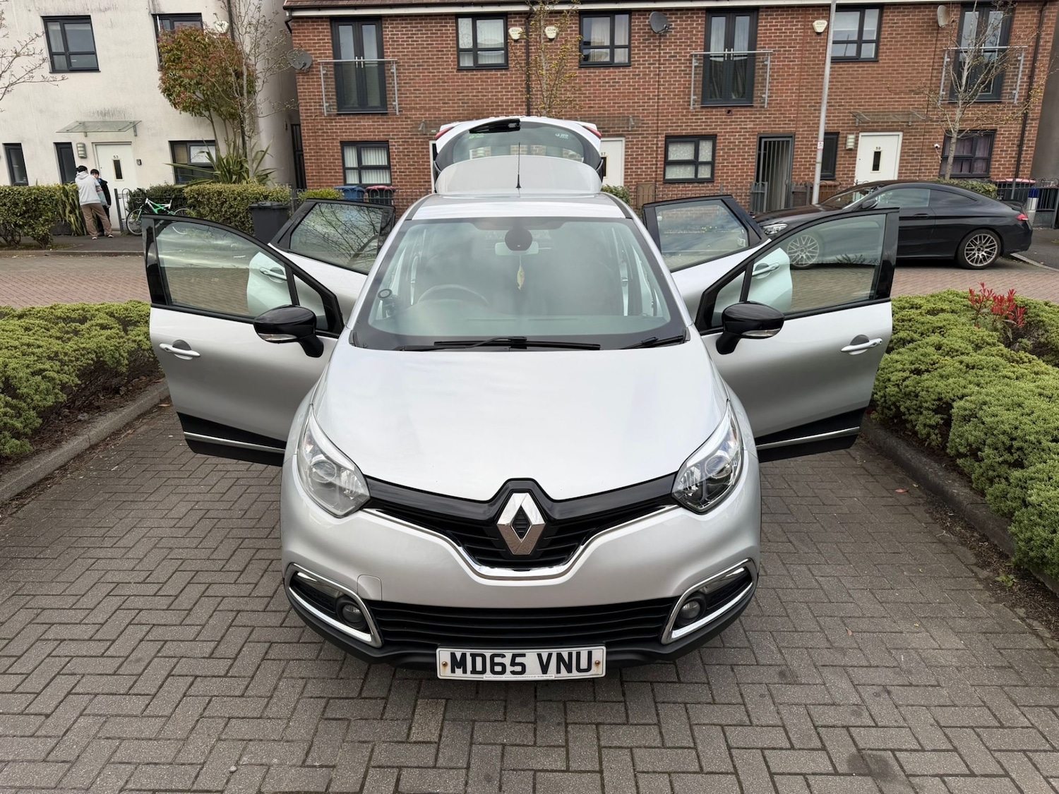 Used Renault Captur 2016 for sale - 78031916: Photo 21