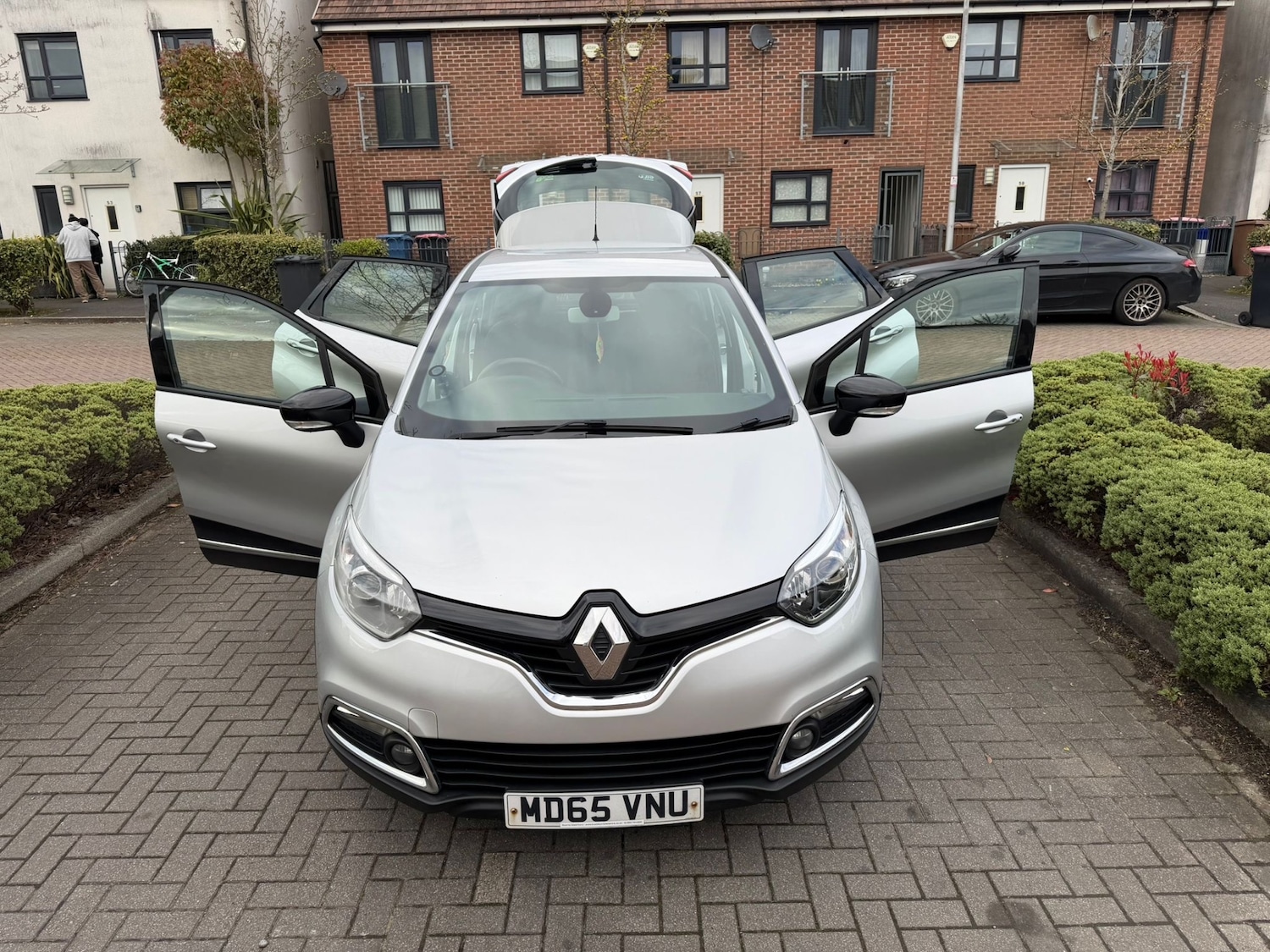 Used Renault Captur 2016 for sale - 78031916: Photo 23