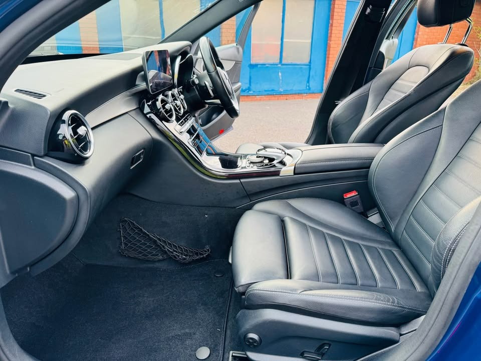 Used Mercedes-Benz C Class 2019 for sale - 77754965: Photo 11