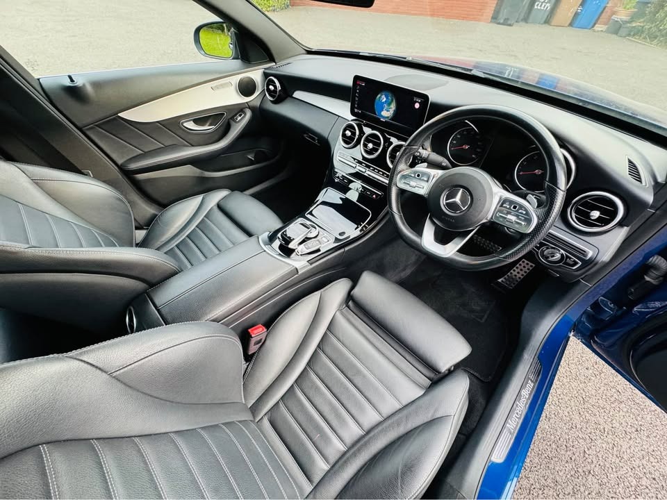 Used Mercedes-Benz C Class 2019 for sale - 77754965: Photo 14