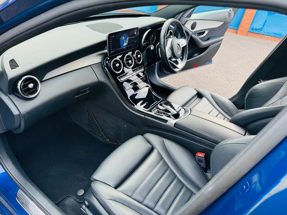 Used Mercedes-Benz C Class 2019 for sale - 77754965: Photo 9