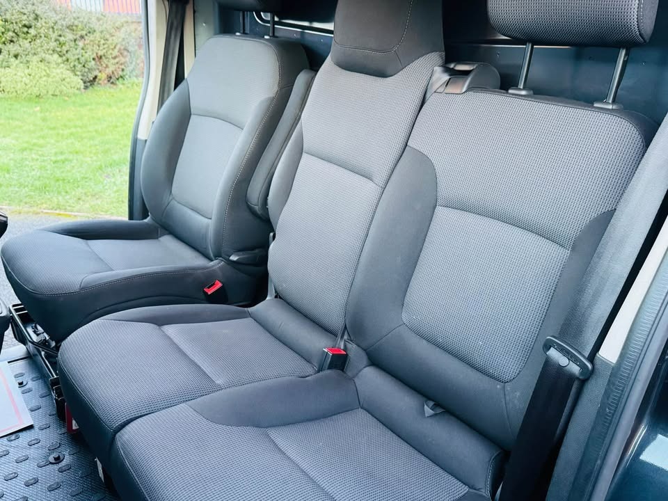 Used Renault Trafic 2022 for sale - 77755047: Photo 14