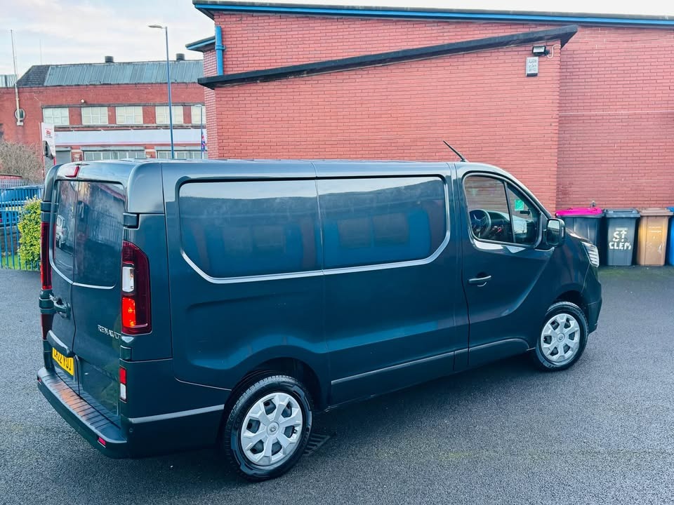 Used Renault Trafic 2022 for sale - 77755047: Photo 16