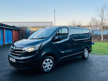 Renault Trafic feature image