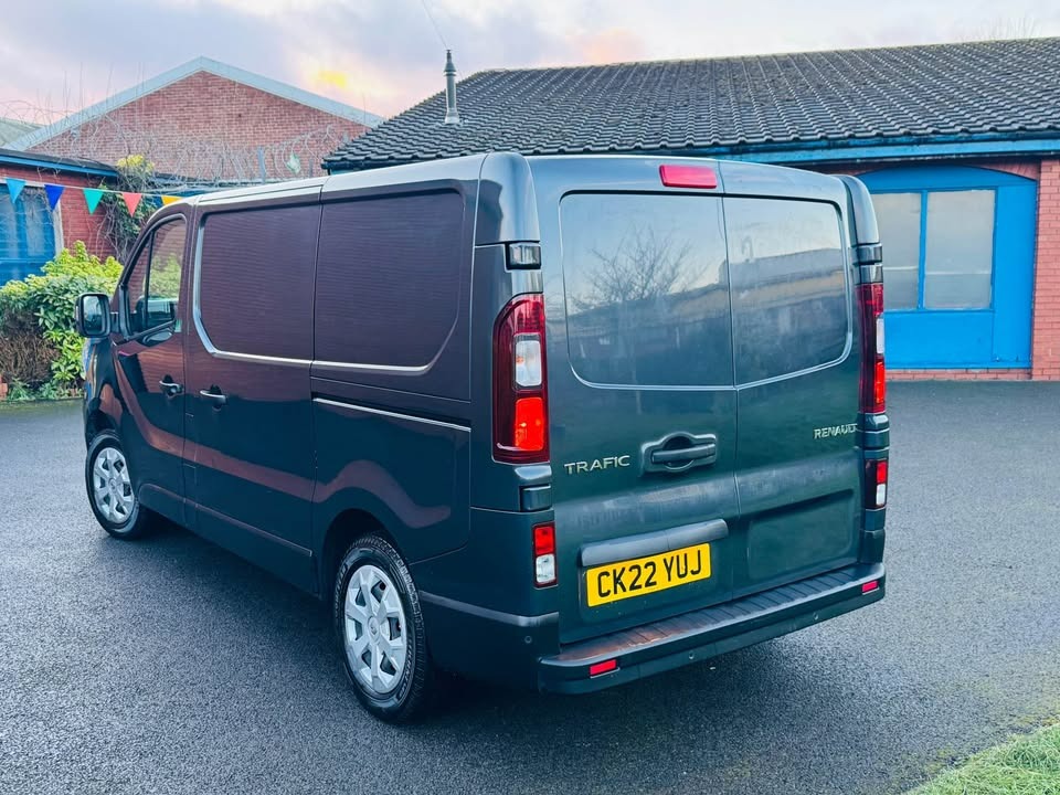 Used Renault Trafic 2022 for sale - 77755047: Photo 3
