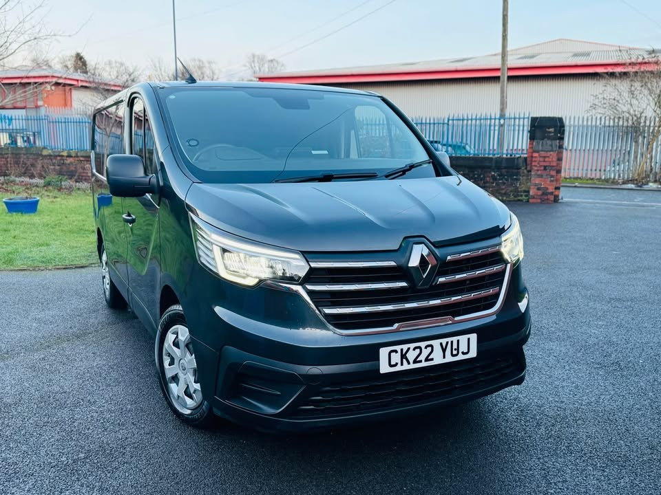 Used Renault Trafic 2022 for sale - 77755047: Photo 4