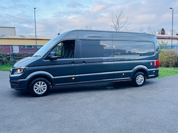 Used Volkswagen Crafter 2023 for sale - 78547870: Photo