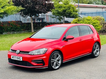 2017 (17) - 2.0 TDI R-Line 5dr DSG