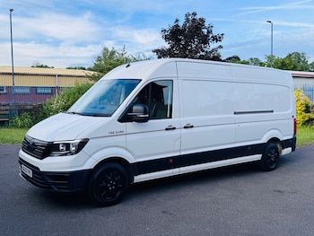 Used MAN TGE 2020 for sale - 78877699: Photo