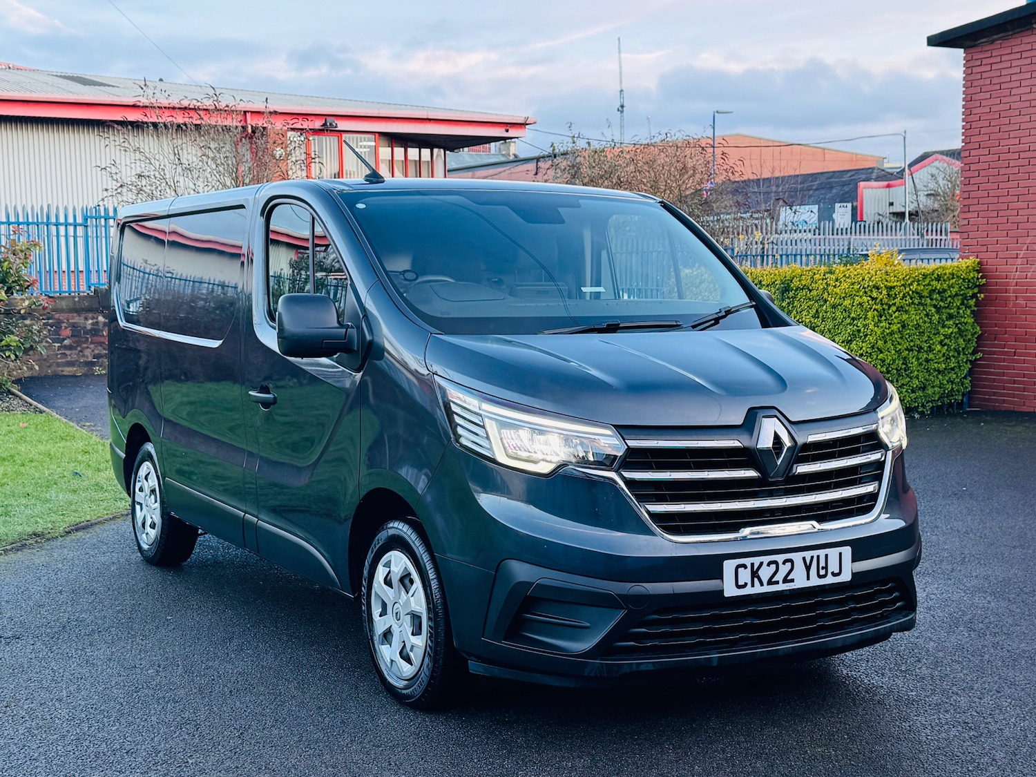Used Renault Trafic 2022 for sale - 77189431: Photo 1