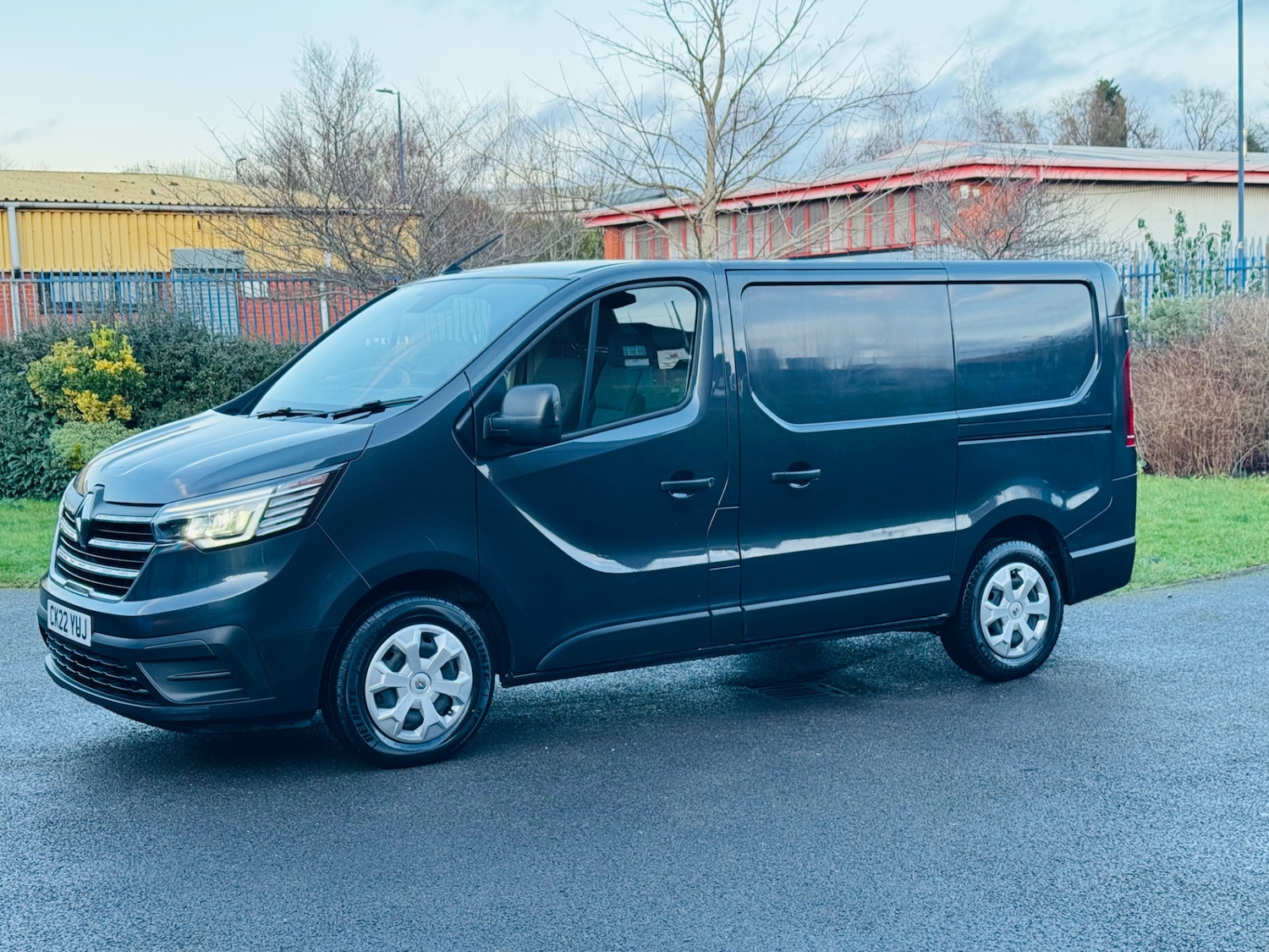 Used Renault Trafic 2022 for sale - 77189431: Photo 2