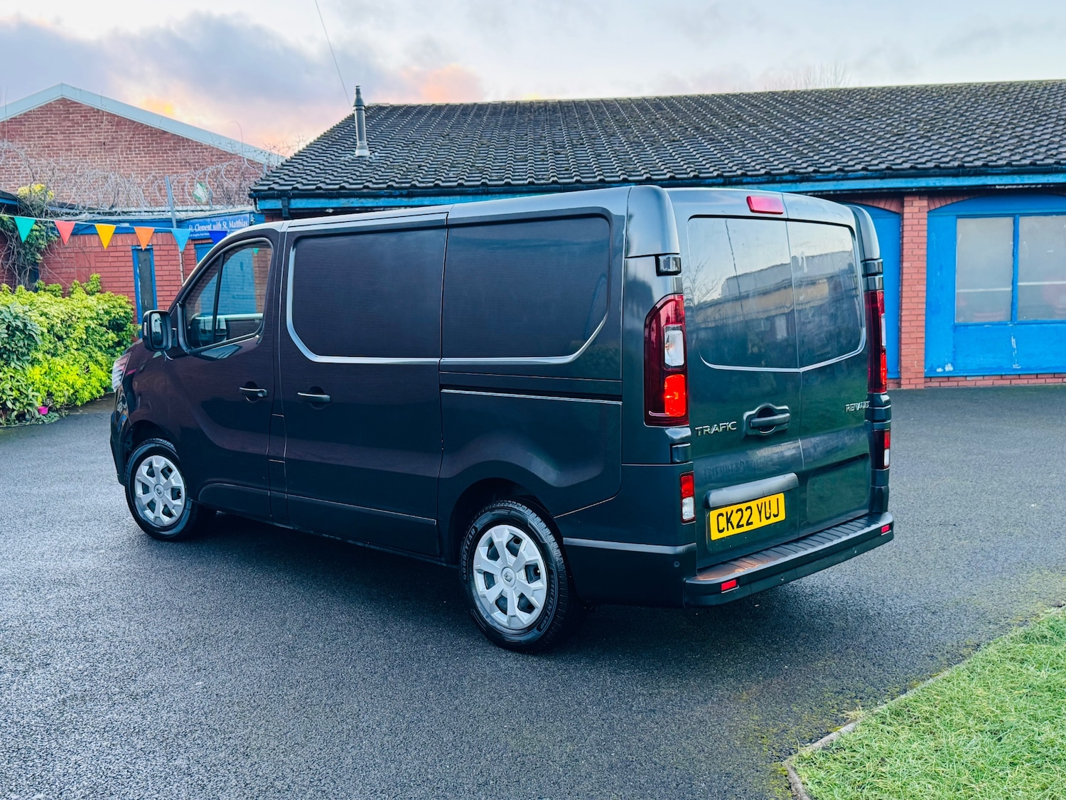 Used Renault Trafic 2022 for sale - 77189431: Photo 3