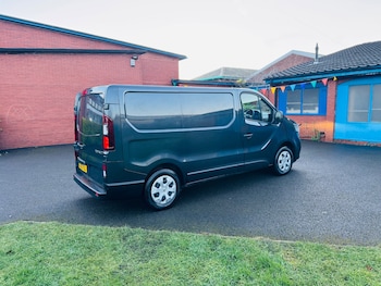 Used Renault Trafic 2022 for sale - 77189431: Photo