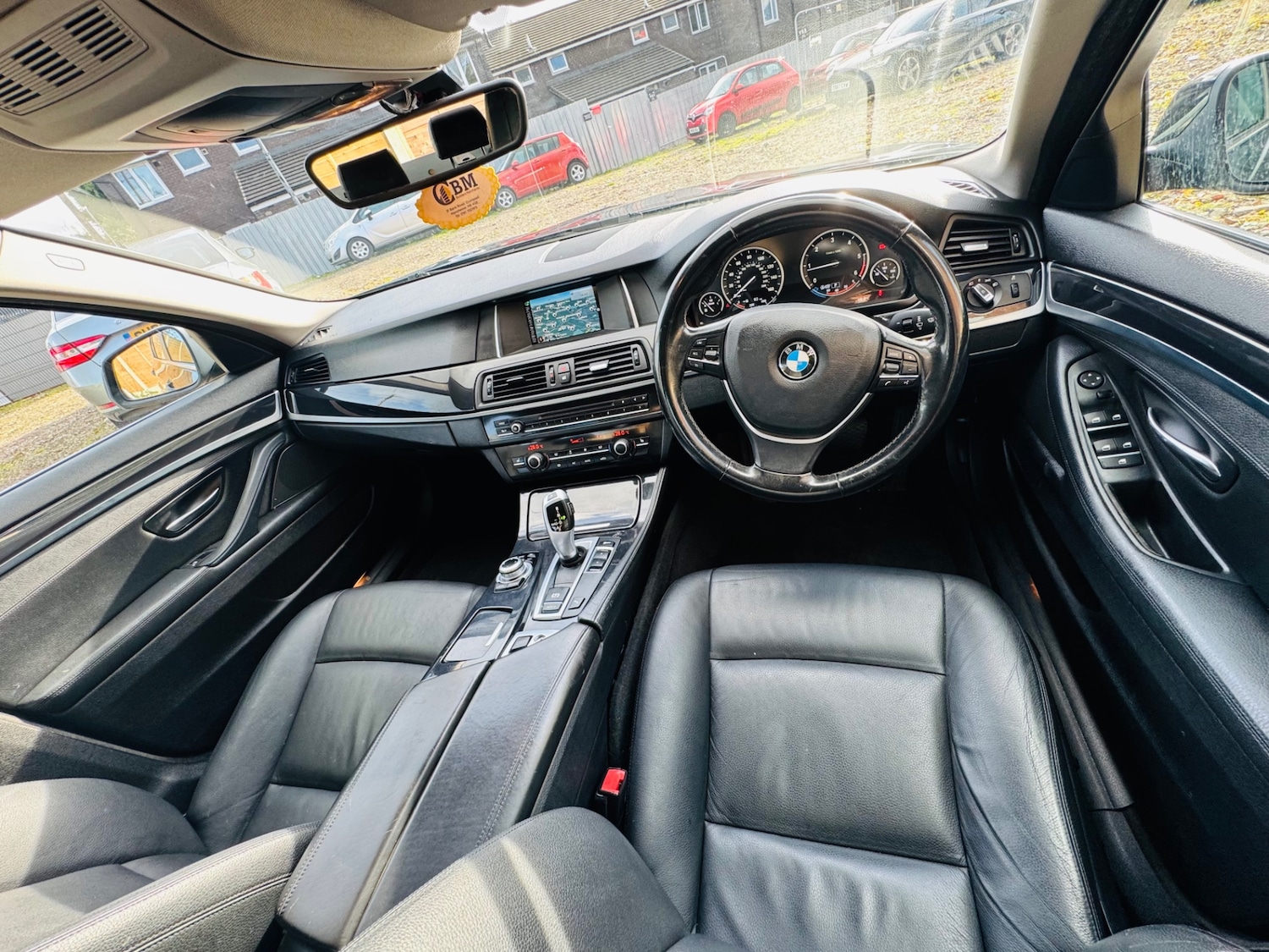 Used BMW 5 Series 2016 for sale - 76749533: Photo 12